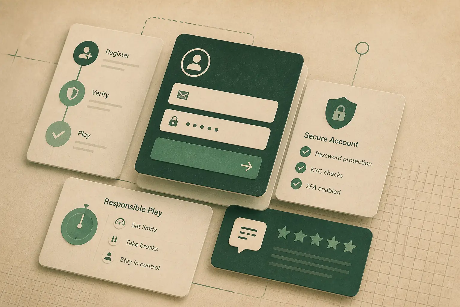 FreshBet Casino Login – Sign In to Your Account visual guide for FreshBet