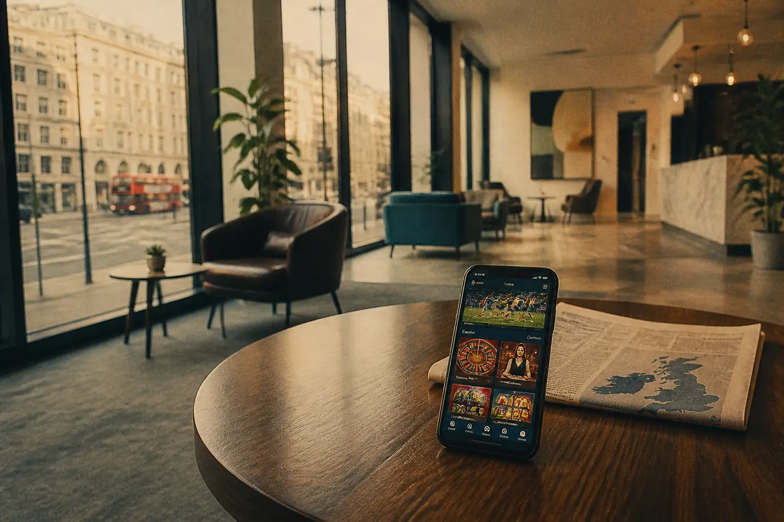 FreshBet App for United Kingdom Players visual guide for FreshBet